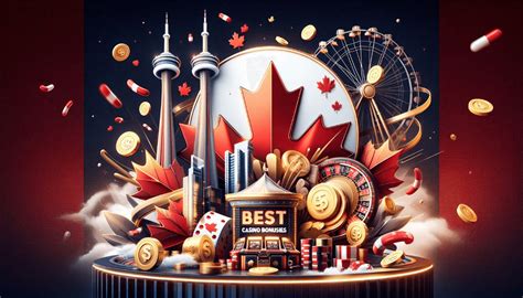 Best Casino Bonuses in Canada [2024] 